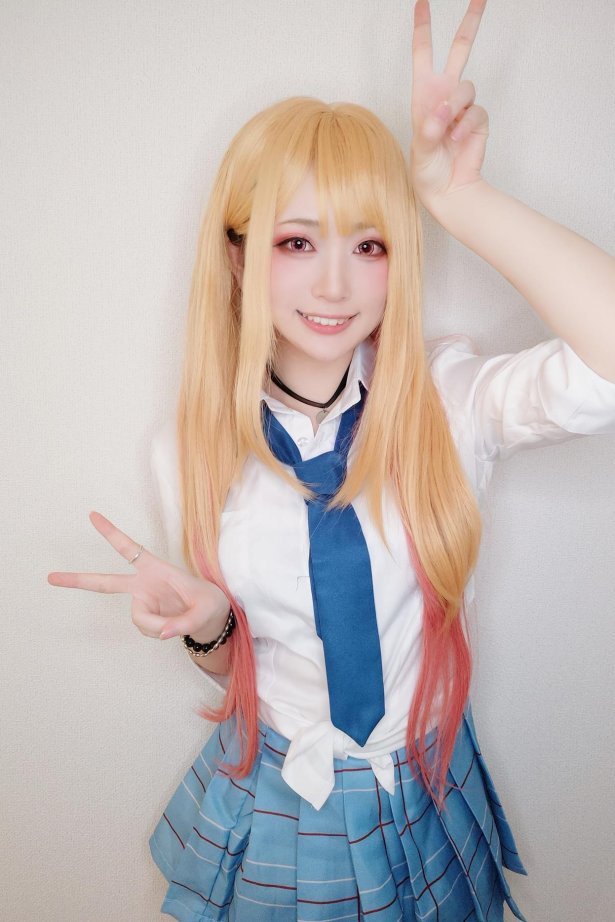 Yuki亭  喜多川海夢 (その着せ替え人形は恋をする) [34P/86MB]