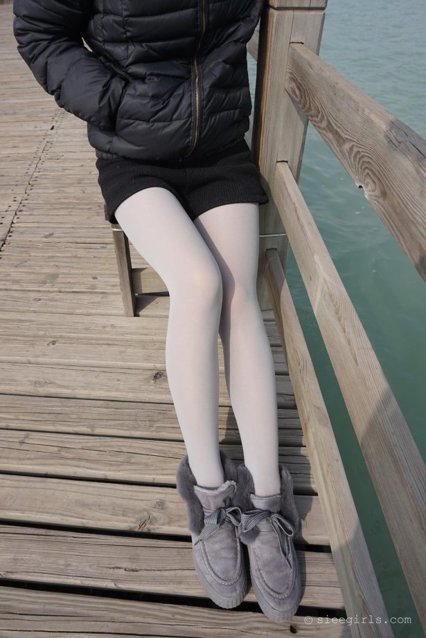 [SIEE丝意]新刊 NO.044 琦琦 少见灰丝[91P/368MB]