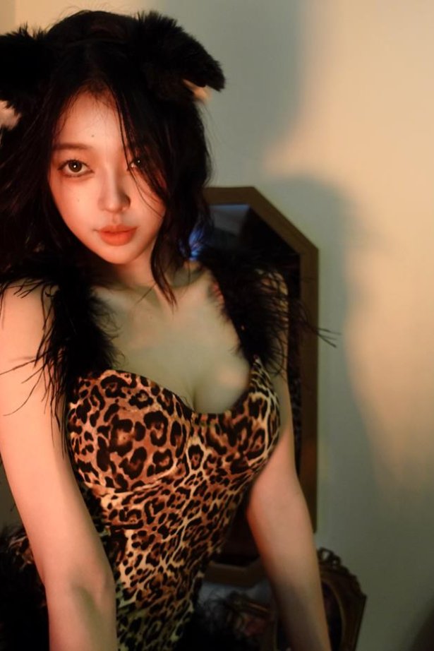 徐珺大哥 - 毛绒豹猫[27P/386MB]