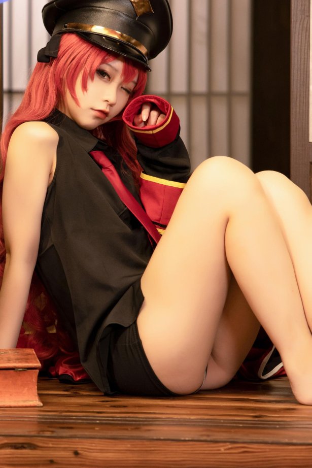 G44不会受伤  - 碧蓝档案 伊吕波[24P/475MB]