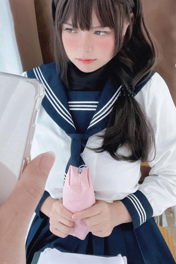 白烨  &#038; 耶米西奶露 - 风纪委员[59P/304MB]