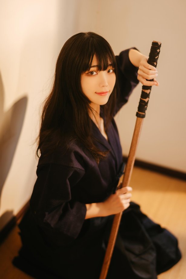 汪知子 - 最后的武士[40P/534MB]