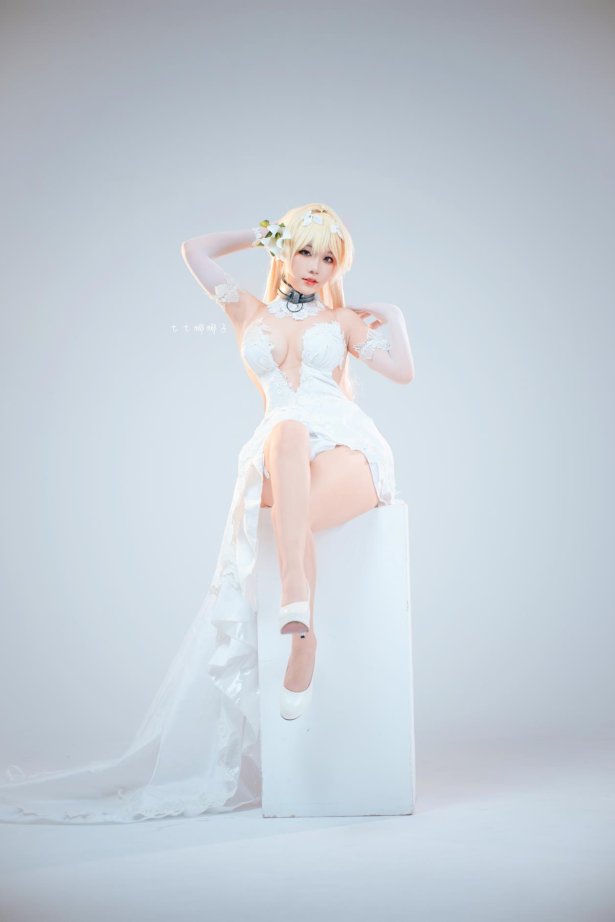 七七娜娜子 雪拉 [67P/3V/448MB]