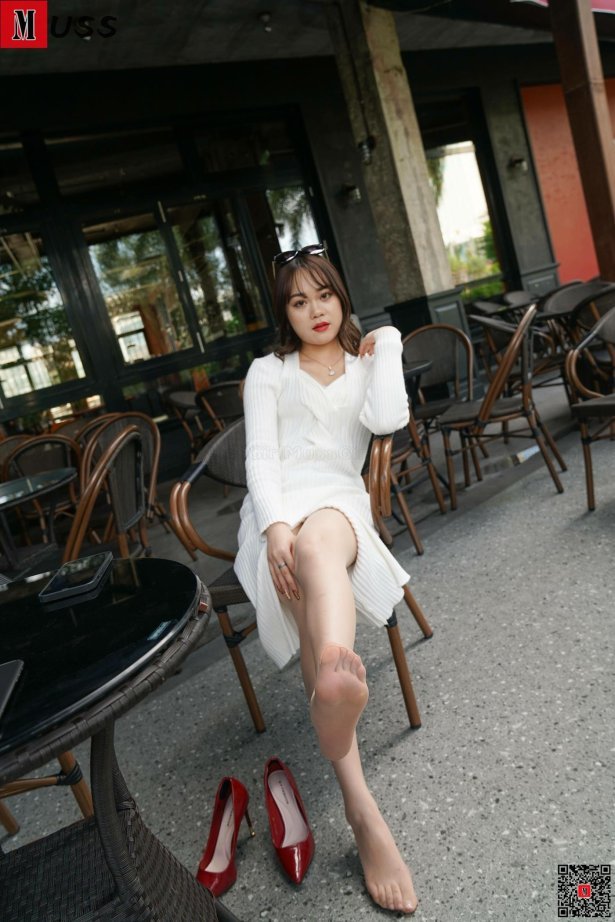 [MussGirl慕丝女郎]NO.419 白雪公主 B[88P/139MB]