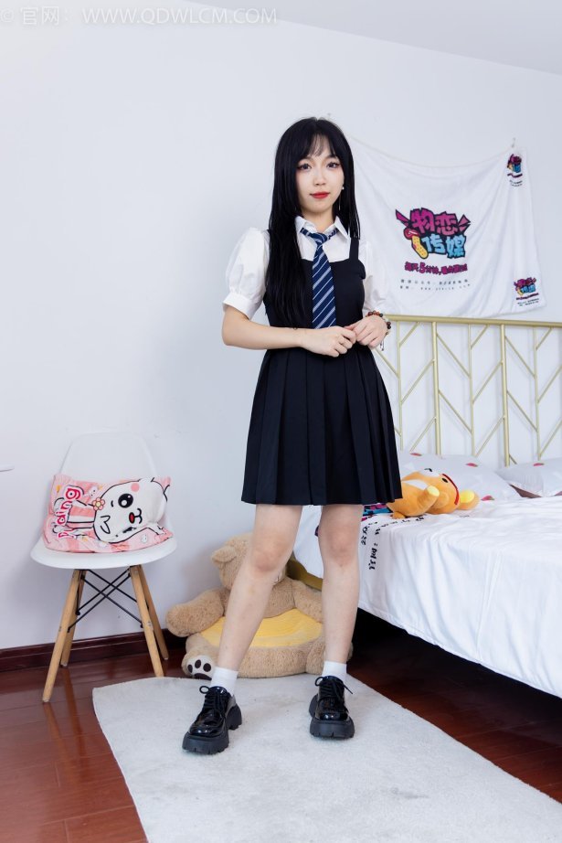 物恋传媒 NO.1458 莎莎-新人驾到[152P/1V/3.79GB]