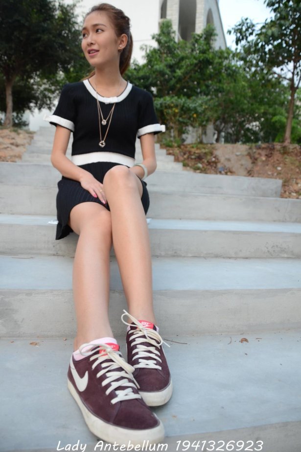 [战前女神] 美腿美足精品摄影套图 101 [128P/145MB]