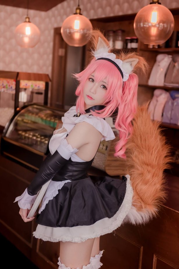 白神泱 FATE [63P/51MB]