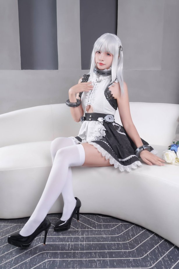 Neko-薇薇 碧蓝航线 黛朵[14P/33MB]