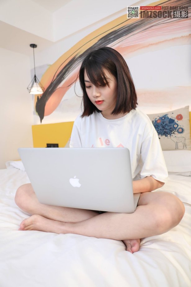 [MZSOCK]爱美足 NO.179 婷婷[54P/525MB]