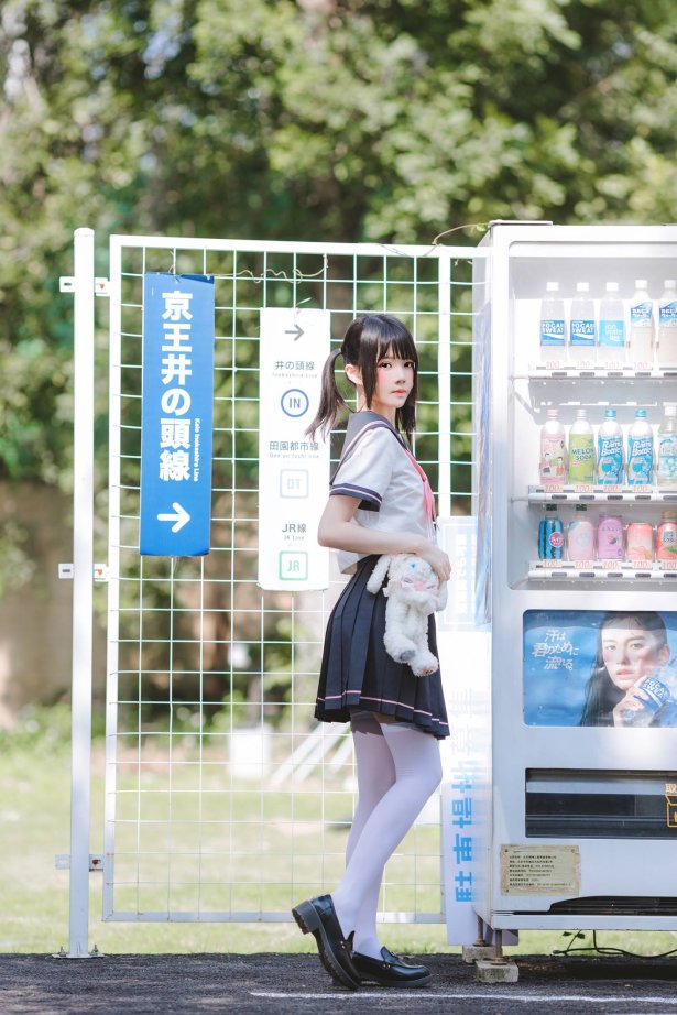 桜桃喵 草莓蛋糕 [73P/792MB]