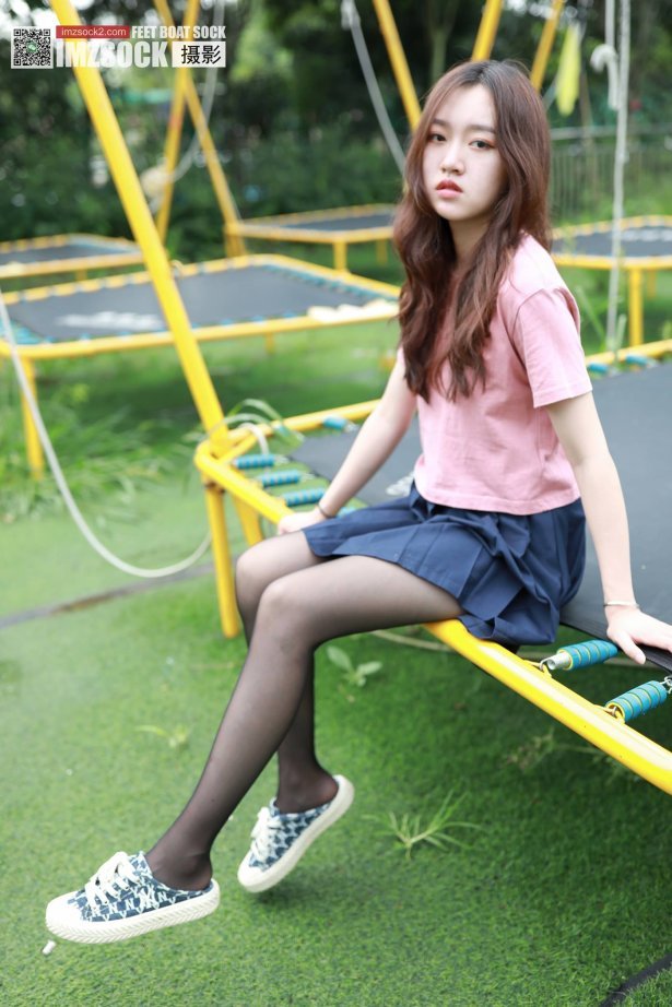 [MZSOCK]爱美足 NO.183 雯雯[58P/617MB]