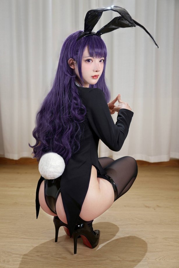 豪歌 喜多川海梦兔女郎[66P/388MB]