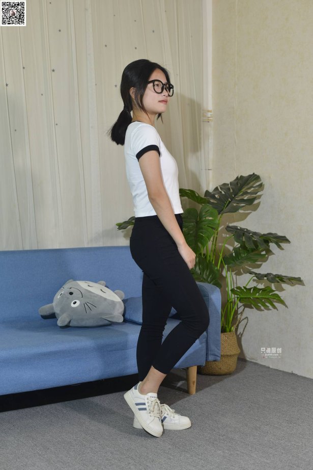 [只糖原创]NO.657 周子琪 橙色阳光[100P/1V/1.78GB]