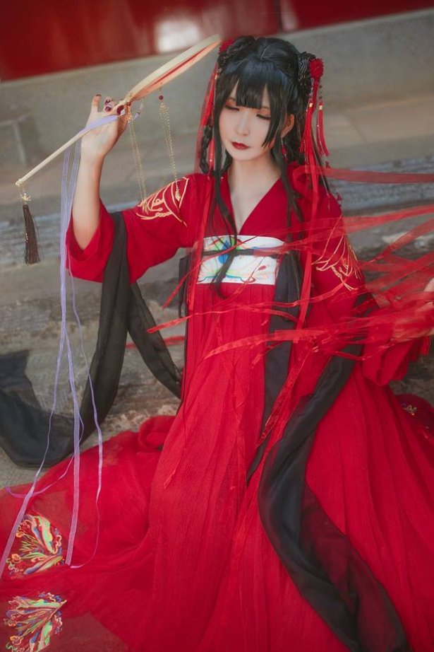 北之北  汉服[9P/64MB]