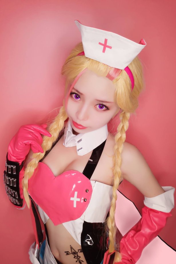 白易子教主 嗜谎之神 幽丽[9P/46MB]