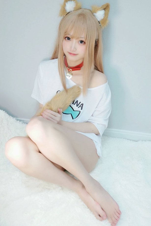 千阳(ちよ) 黄豆粉[10P/11MB]