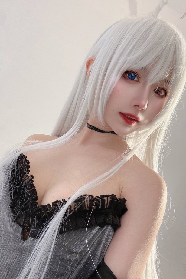 Shika小鹿鹿 黑山梗菜 [24P/168MB]