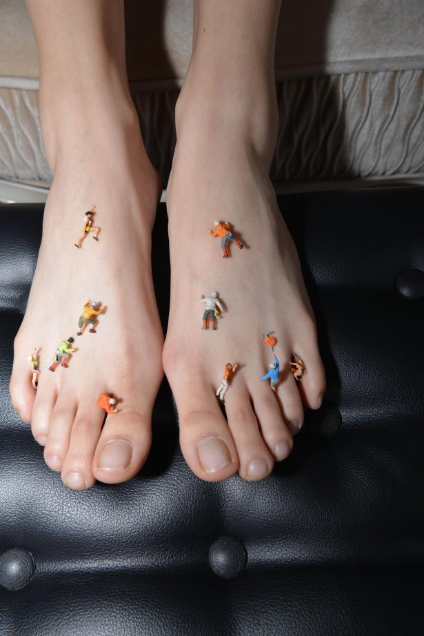 Sexy Asian Girls Feet 年费/永久专享合辑打包下载（此合辑持续更新）