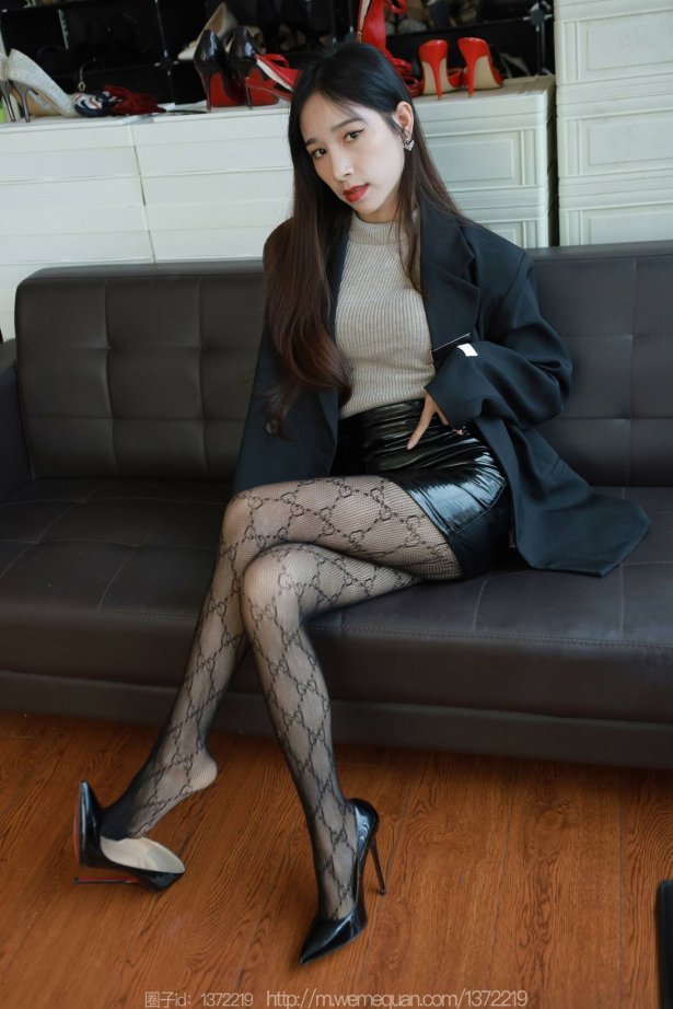 [IESS异思趣向] 耽丝 2023.01.31 美子 [96P/112M]