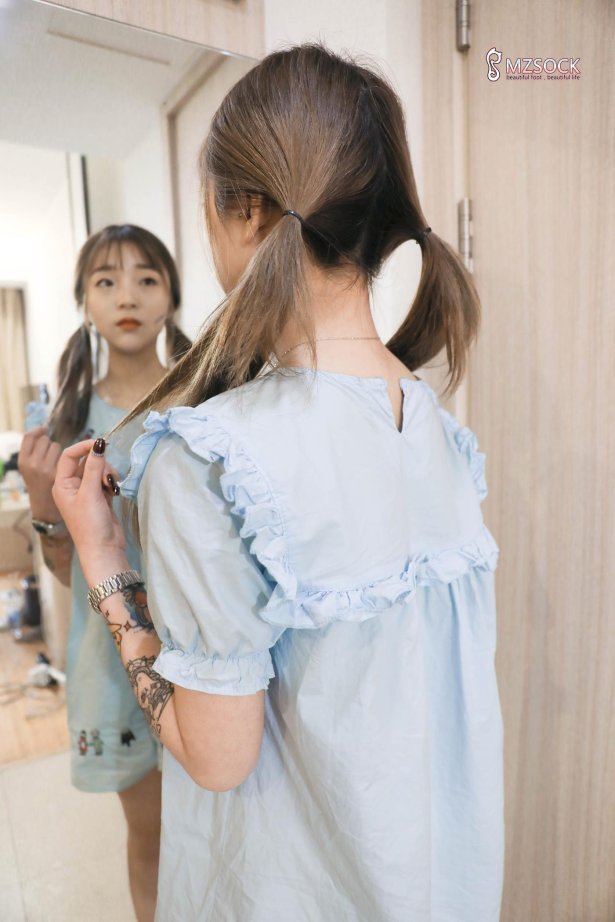 [MZSOCK]爱美足 NO.200 梦琪[95P/166MB]