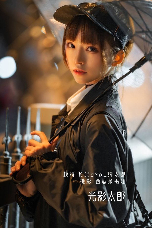 [YITUU艺图语] 2022.05.15 光影太郎 Kitaro_绮太郎 [33P/1.08GB]