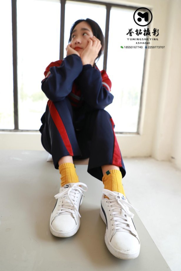 [誉铭传媒]袜足摄影 2020年《04.12 赞助作品》[95P/555MB]