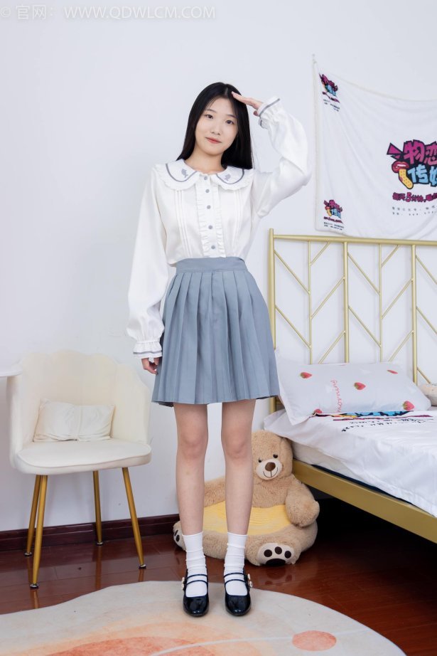 物恋传媒 NO.1520 景景-温暖的笑意[154P/1V/3.54GB]