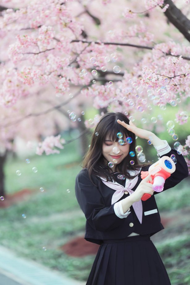 [YITUU艺图语] 2022.05.11 你与春天 贰加六 [22P/240MB]