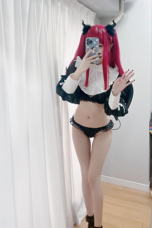 千阳(ちよ) - 利兹全身[21P/50MB]