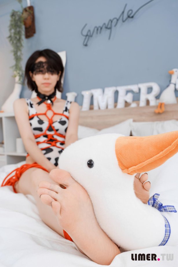 Limerence原创 NO.079 Michii 小乳牛翘班被抓包惨遭五花大绑[82P/191MB]