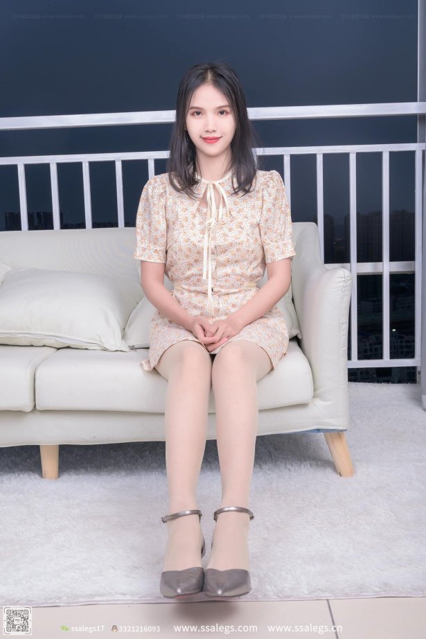 [SSA丝社]超清写真 NO.522 楚楚 肉丝袜写真[151P/1.94GB]