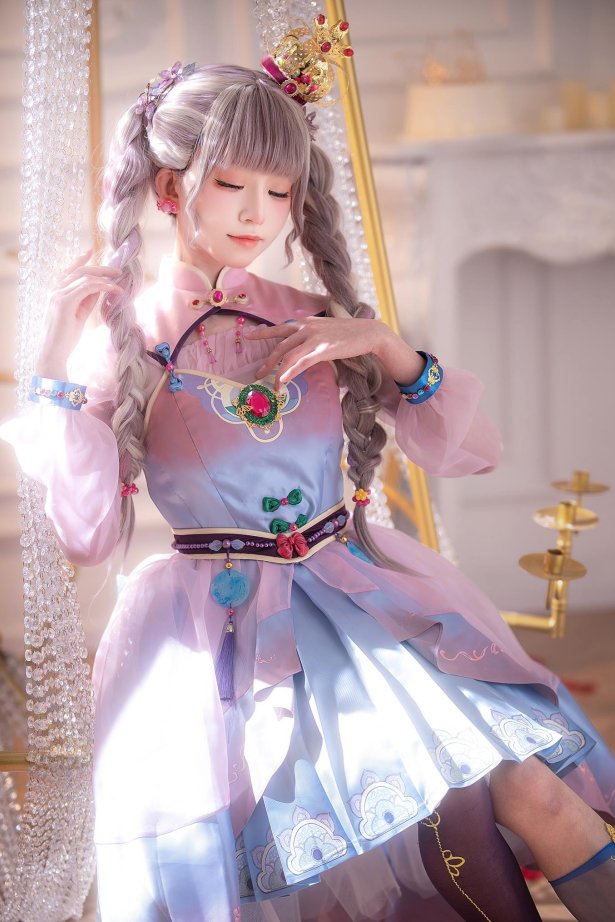 绮太郎Kitaro - 甜皇后[18P/222MB]