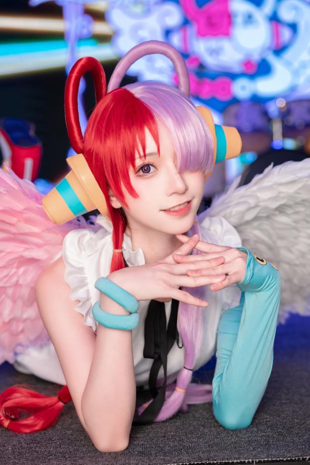 绮太郎Kitaro - 海贼王 乌塔[18P/80MB]