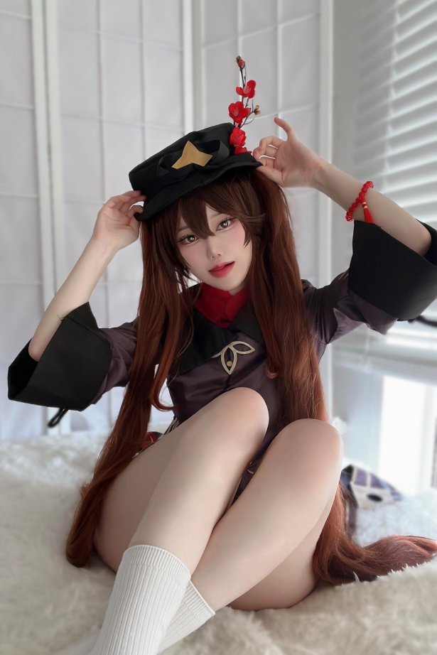 Evawish  Hu Tao[12P/22MB]