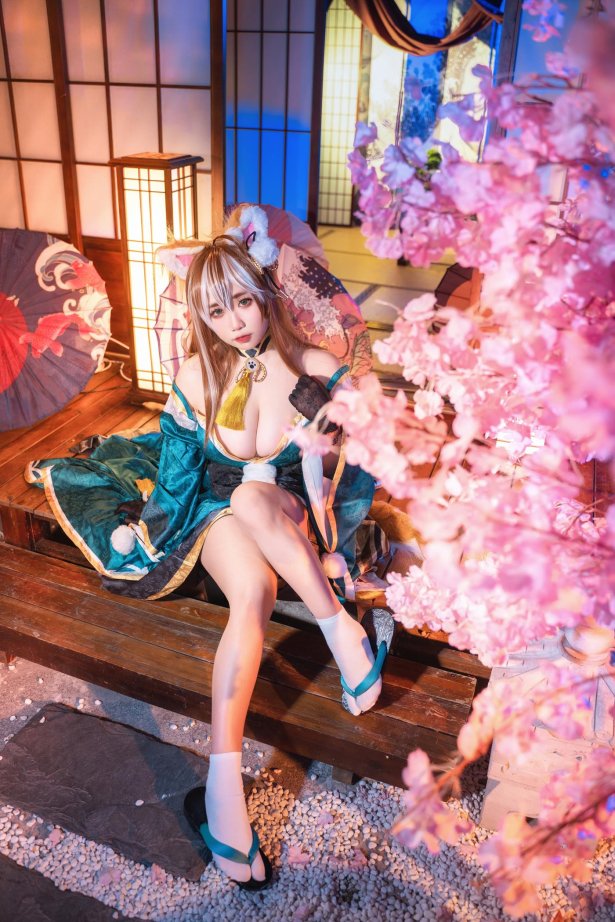 贞子蜜桃 - 原神 希娜小姐[19P/250MB]