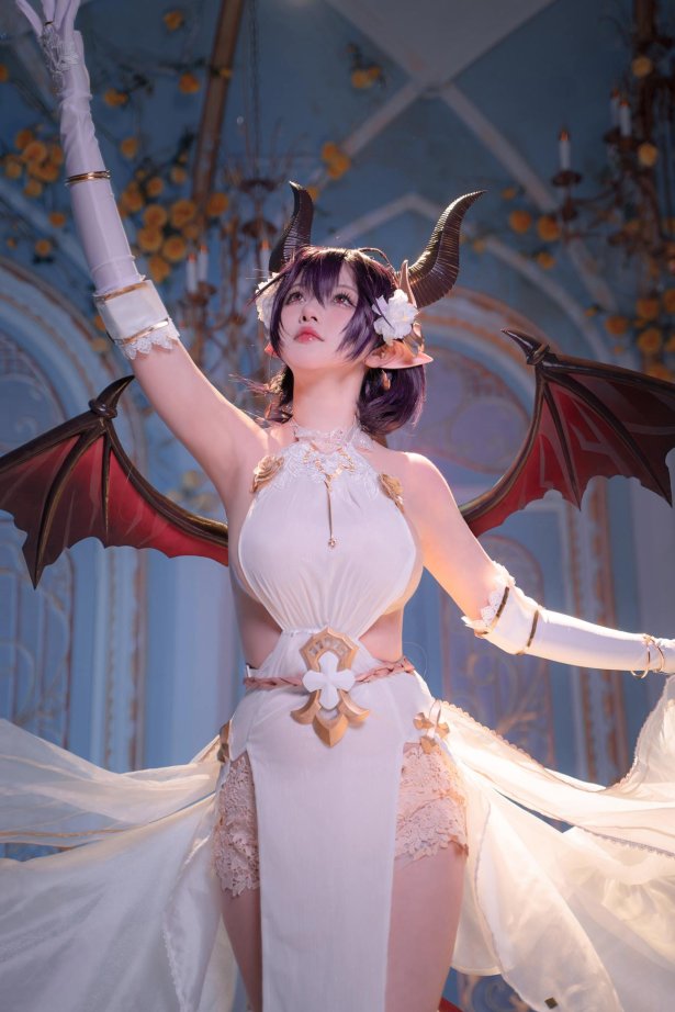 黑龙贯通 - 古蕾雅[12P/61MB]