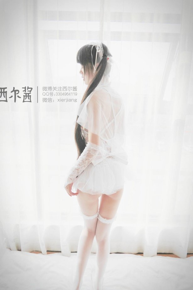 西尔酱 - 纯白花嫁(上)[96P/50MB]