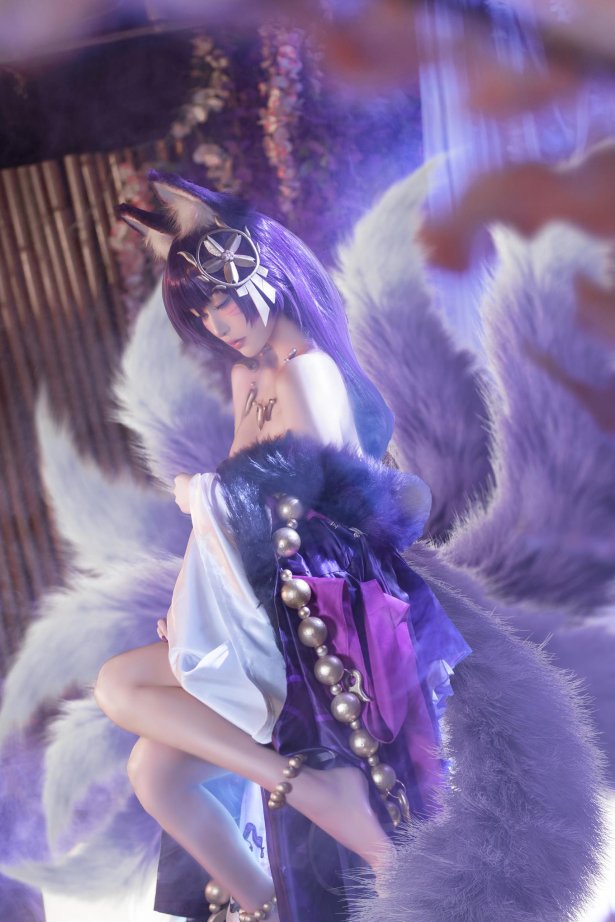 沧霁桔梗 - 狐狸[15P/119MB]