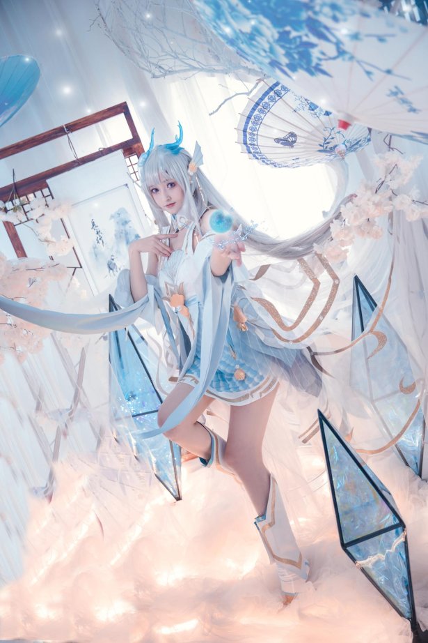 Luisa_零纱 - 西施[10P/69MB]