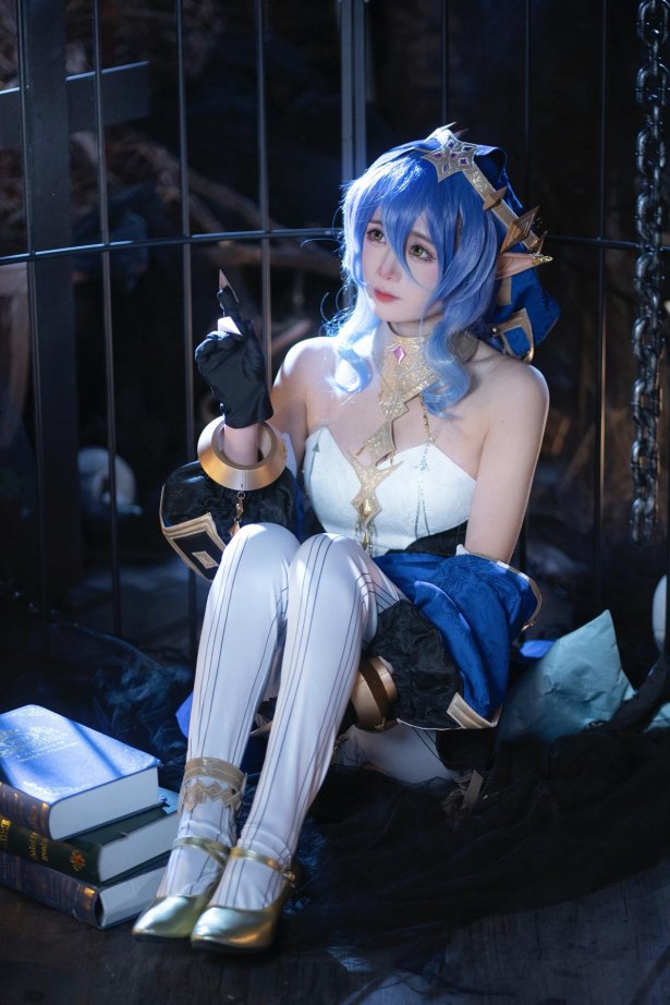 七海抹茶酱 - 莱依拉[14P/73MB]