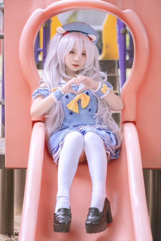 Sayo Momo - Laffey[26P/396MB]