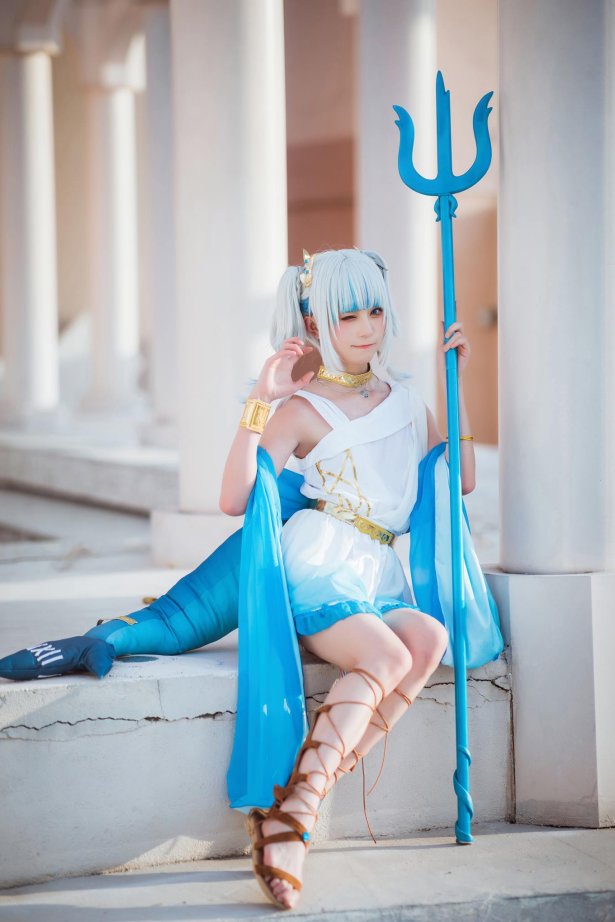 绮太郎Kitaro - 噶呜古拉[14P/73MB]