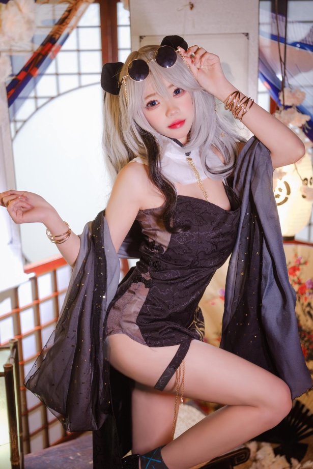 咬一口兔娘  - 食铁兽[12P/69.6MB]