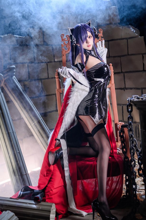 凛子酱 - 奥古斯特 冯 帕塞瓦尔[24P/119MB]