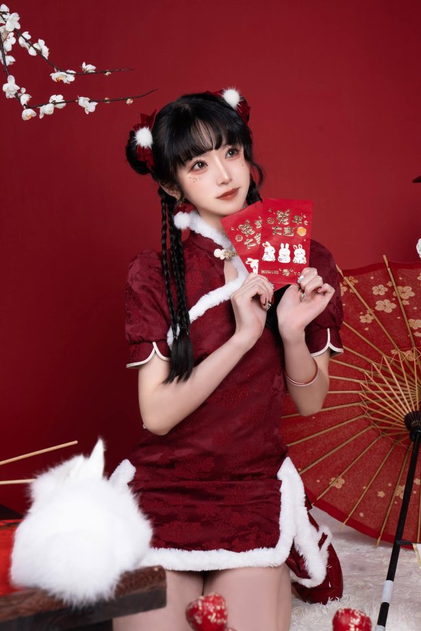 绮太郎Kitaro - 2023新春[23P/271MB]