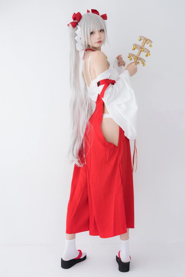 五更百鬼 - 女巫[14P/329MB]