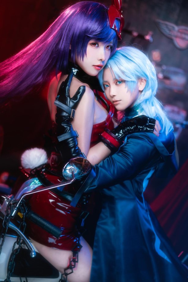 Momoko葵葵 - MBCC-S-普希拉&#038;枣糕-吃谷人黛博魂 泰特拉[16P/125MB]