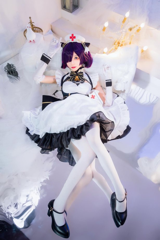 Tomoyo酱 碧蓝航线 贾维斯[25P/139MB]