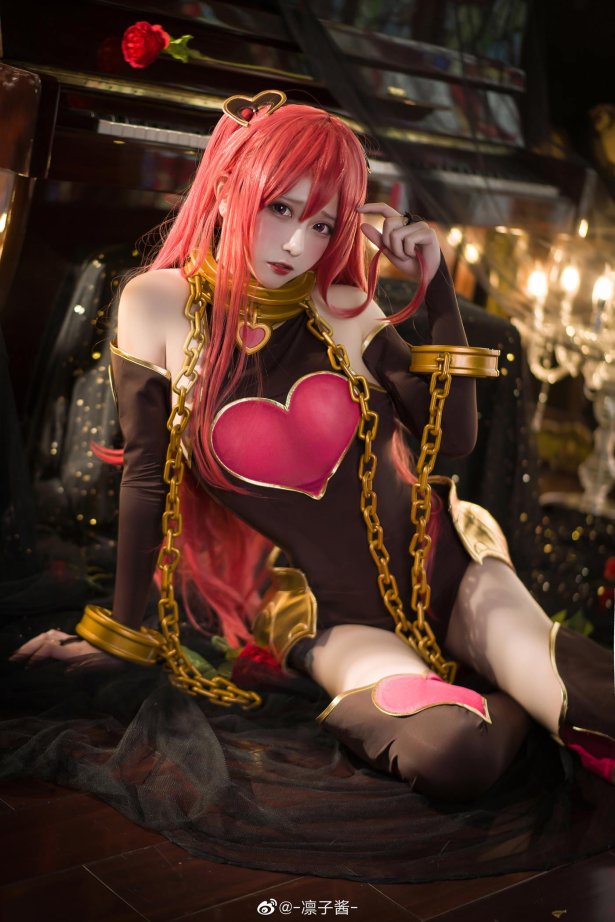 凛子酱 - 微博写真合集[1415P/6.05GB]