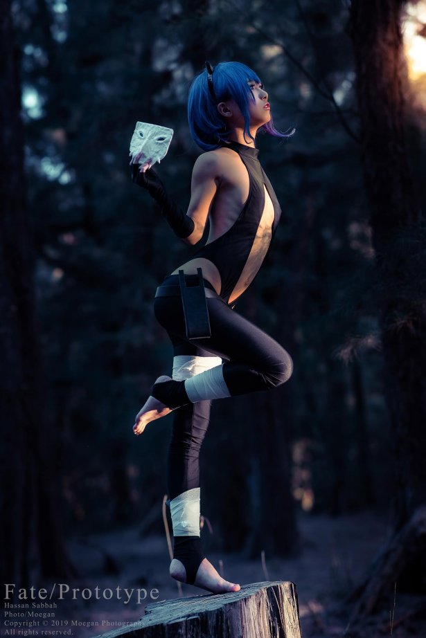 沖田凜花Rinka - Hassan of Serenity[13P/56MB]